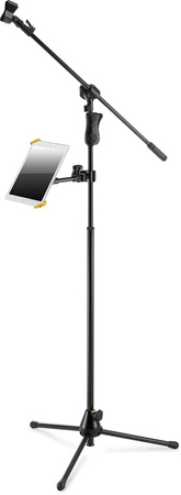 Uchwyt na tablet/telefon Hercules DG 300 B