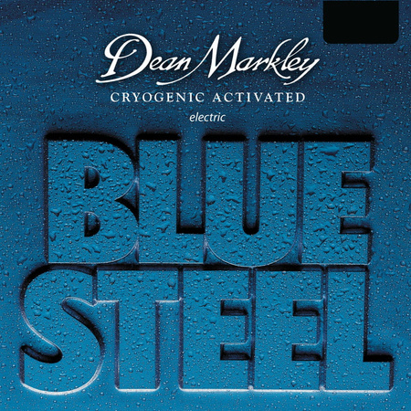 Struny 3PACK Dean Markley Blue Steel Electric Regular 10-46 (DM25563PK)
