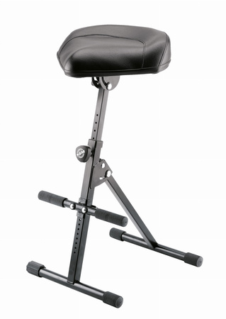 Krzesło wysokie dla gitarzysty K&M 14045-000-55