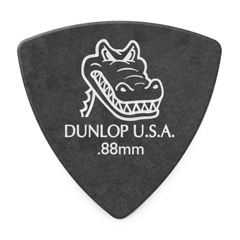 Kostka gitarowa Dunlop Gator Grip® Small Triangle .88mm