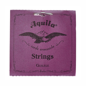 Struny do guitalele Aquila Nylgut A-tuning 96C