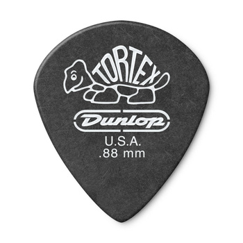 Kostka gitarowa Dunlop Tortex Pitch Black Jazz III .88mm