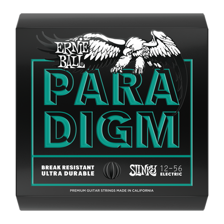 Struny Ernie Ball Paradigm Slinky Electric 12-56 (2026)