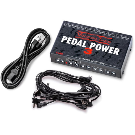 Zasilacz Voodoo Lab Pedal Power 3