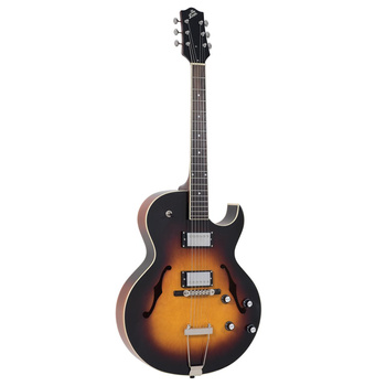 Gitara elektryczna Loar Archtop Cutaway LH-280