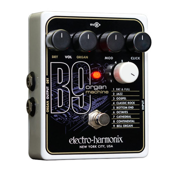 Electro Harmonix B9 Organ Machine