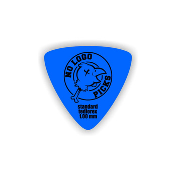 Kostka gitarowa Tediorex Chicken Pick Triangle 1.00mm