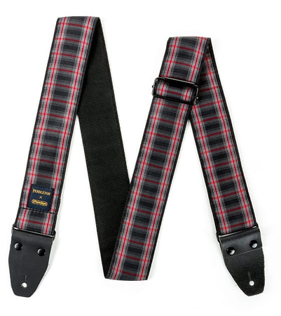 Pasek do gitary Dunlop Pendleton Oxford Waverly PWM06