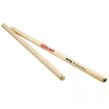 Pałki perkusyjne hikorowe Wincent No Tip W-NT5A