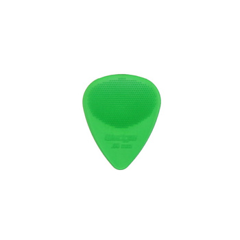 Kostka gitarowa profilowana transparentna z gripem Wedgie Clear XT 0.60mm