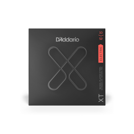 Struny D'Addario XT Electric 10-52 (XTE1052)