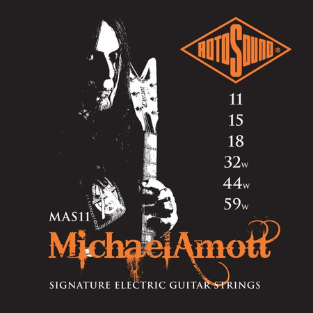 Struny Rotosound Michael Amott Signature 11-59 (MAS11)