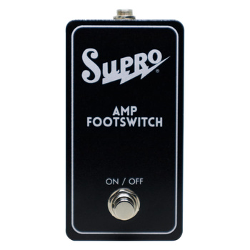 Supro Amp Footswitch pojedynczy SF1