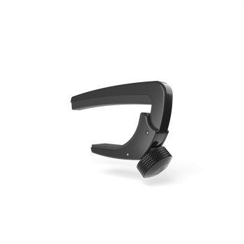 Kapodaster do gitary akustycznej D'Addario Artist Black PW-CP-10