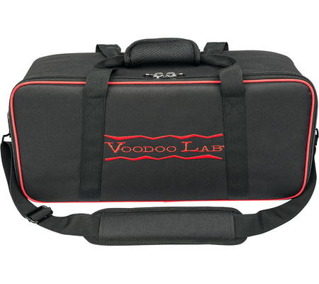 Pedalboard Voodoo Lab Dingbat Small 46x20cm z zasilaczem Pedal Power 2 Plus i gigbagiem 