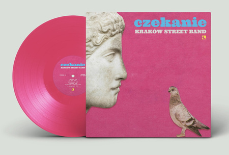 Kraków Street Band - "Czekanie" płyta winylowa
