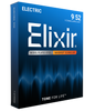 Struny Elixir NanoWeb 9-52 7-String Super Light (12007)