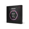 Struny D'Addario NYXL45130 Bass 5-string 45-130