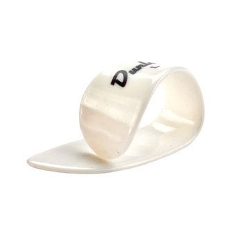Pazurek na kciuk Dunlop biały M (9002R)