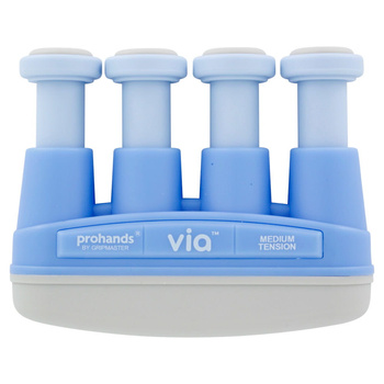 Przyrząd do ćwiczeń VIA™ ProHands® Medium Blue