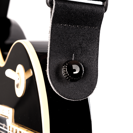 D'Addario Strap Lock System Nickel (PW-SLS-02)