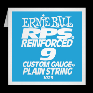 Struna .009 nieowijana Ernie Ball RPS Reinforced Electric/Acoustic (1029)