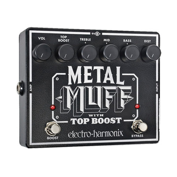 Electro Harmonix Metal Muff Distortion