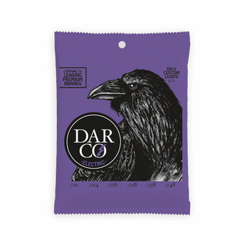 Struny Darco Electric Custom Lights 11-48 D915