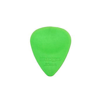 Kostka gitarowa profilowana transparenta Wedgie Clear XL 0.60mm