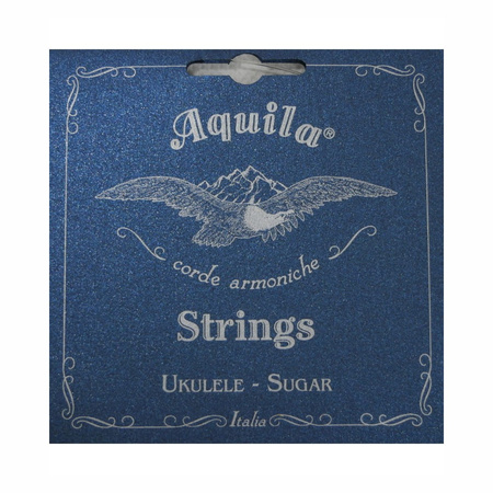 Struny do ukulele Aquila Sugar Concert high G 152U