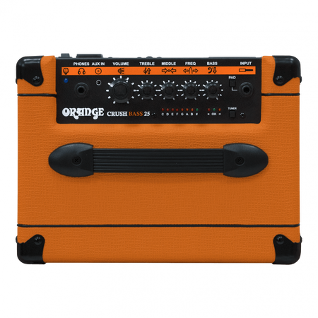 Wzmacniacz basowy combo Orange Crush 25W