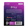 3PACK Struny Elixir NanoWeb Phosphor Bronze 12-53 Light NEW (16569)