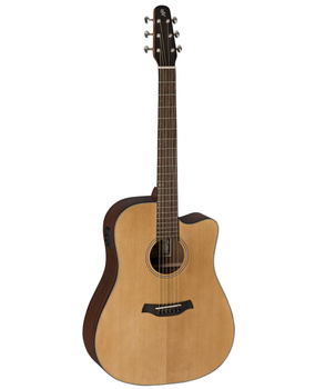 Baton Rouge gitara elektro-akustyczna L1LS/DCE