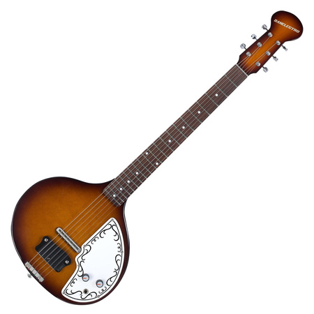 Sitar elektryczny Danelectro Baby Sitar