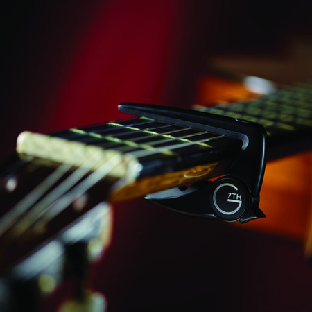 Kapodaster G7th Performance 2 Classical Black do gitary klasycznej