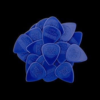 Kostka gitarowa Ernie Ball Nylon Medium .72 (9131)
