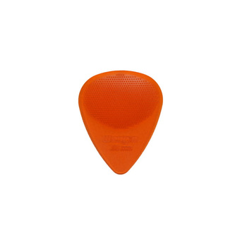 Kostka gitarowa profilowana transparentna z gripem Wedgie Clear XT 0.88mm