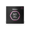 Struny D'Addario NYXL45130 Bass 5-string 45-130