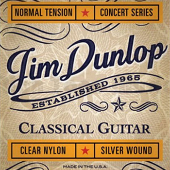 Struny Dunlop Concert Series Normal Tension DCV120