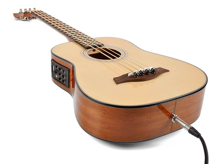 Richwood gitara basowa akustyczna Travel RTB-80