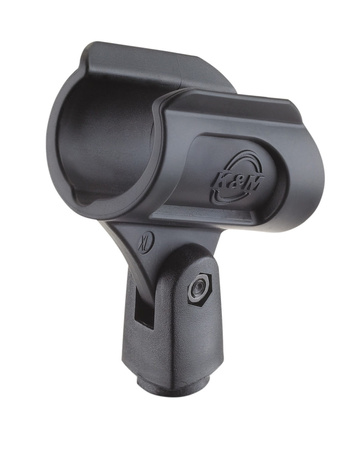 Uchwyt na mikrofon bezprzewodowy 34-40mm K&M 85070-000-55