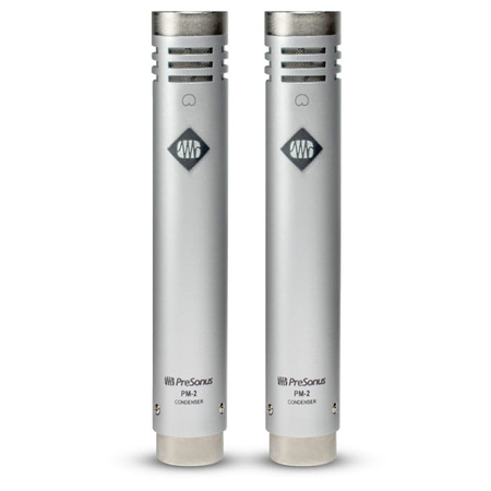 PreSonus para mikrofonów pojemnościowych PM-2
