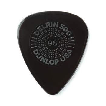 Kostka gitarowa Dunlop Delrin 500 Primegrip .96