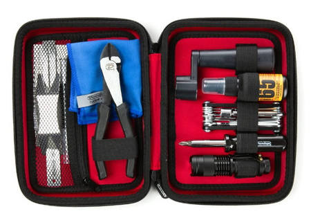 Zestaw narzędzi dla gitarzysty Dunlop zestaw DGT102