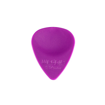 Kostka gitarowa profilowana Wedgie Delrin EX 1.14mm