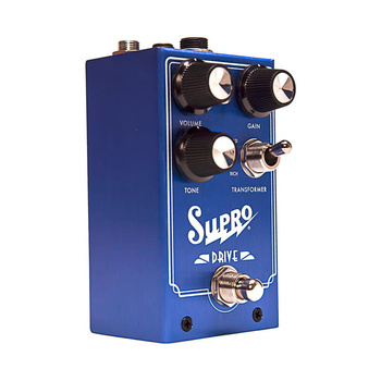 Supro 1305 Drive Pedal