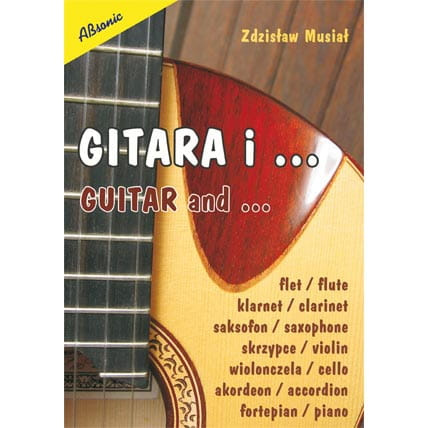 "Gitara i..." Zdzisław Musiał