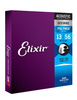 Struny Elixir PolyWeb 80/20 Bronze 13-56 Medium (11100)