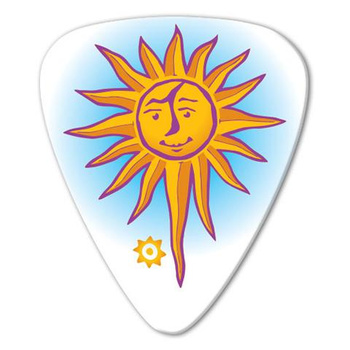 Kostka gitarowa Grover Allman Unlimited Sun .80mm