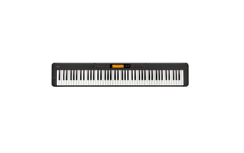 Pianino cyfrowe CASIO CDP-S350 czarne (5 lat gwarancji)